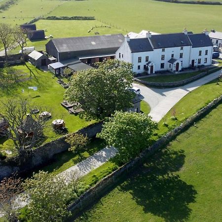 Bed and Breakfast Knockaloe Beg Farm Patrick Экстерьер фото