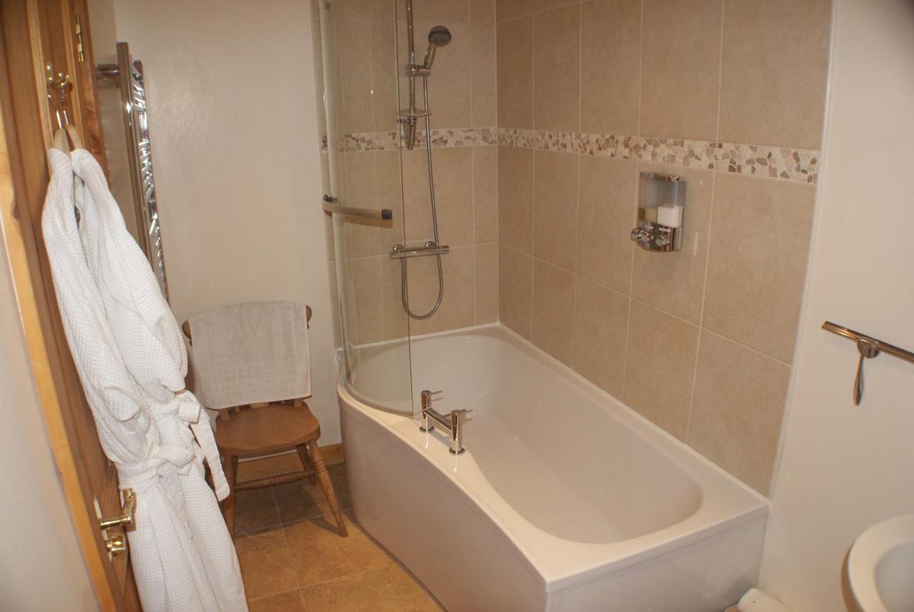 Bed and Breakfast Knockaloe Beg Farm Patrick Экстерьер фото