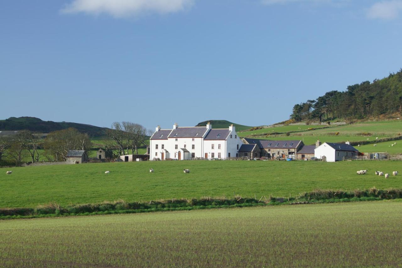 Bed and Breakfast Knockaloe Beg Farm Patrick Экстерьер фото
