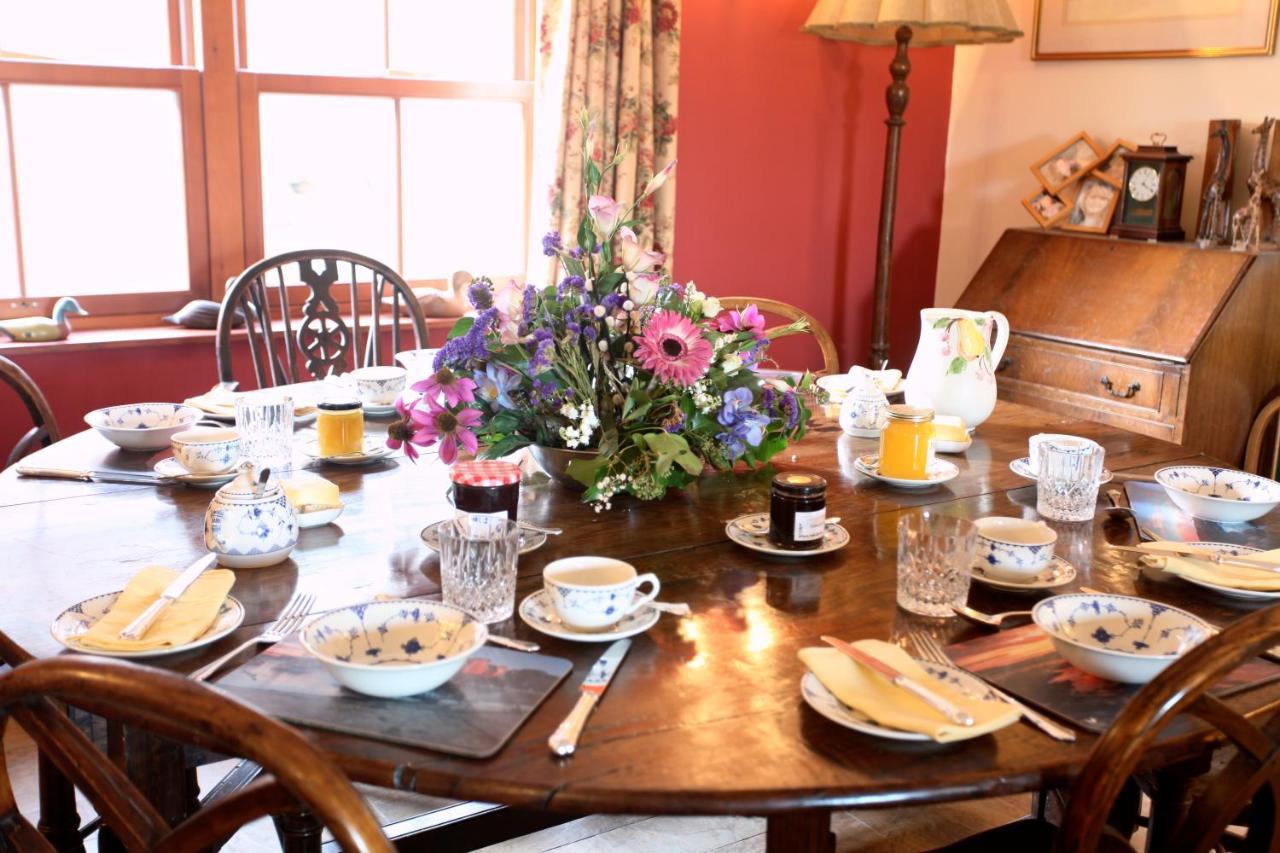 Bed and Breakfast Knockaloe Beg Farm Patrick Экстерьер фото