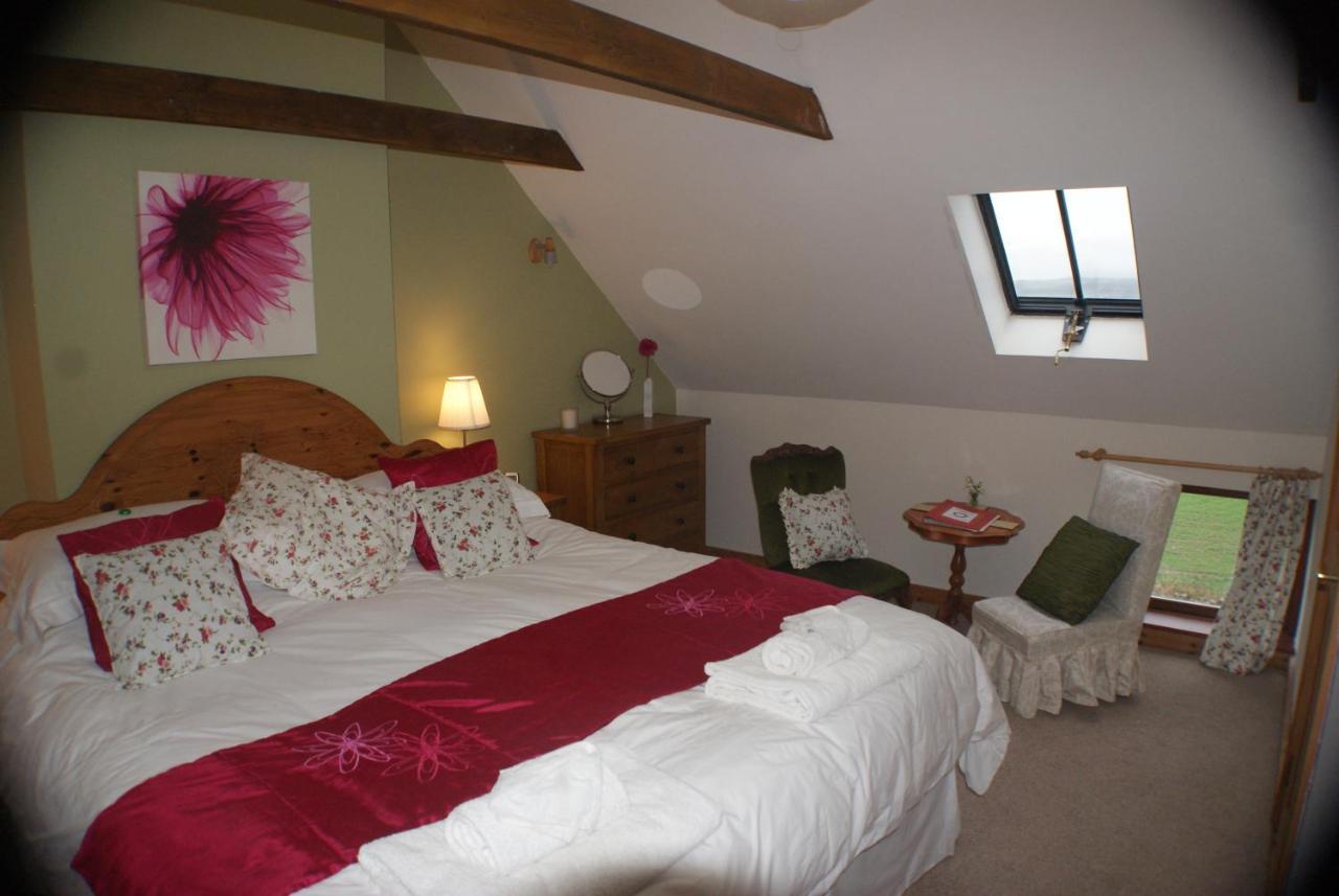 Bed and Breakfast Knockaloe Beg Farm Patrick Номер фото