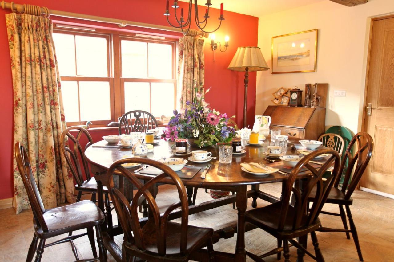 Bed and Breakfast Knockaloe Beg Farm Patrick Экстерьер фото