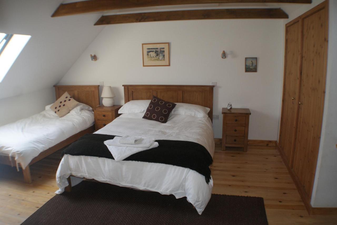 Bed and Breakfast Knockaloe Beg Farm Patrick Экстерьер фото
