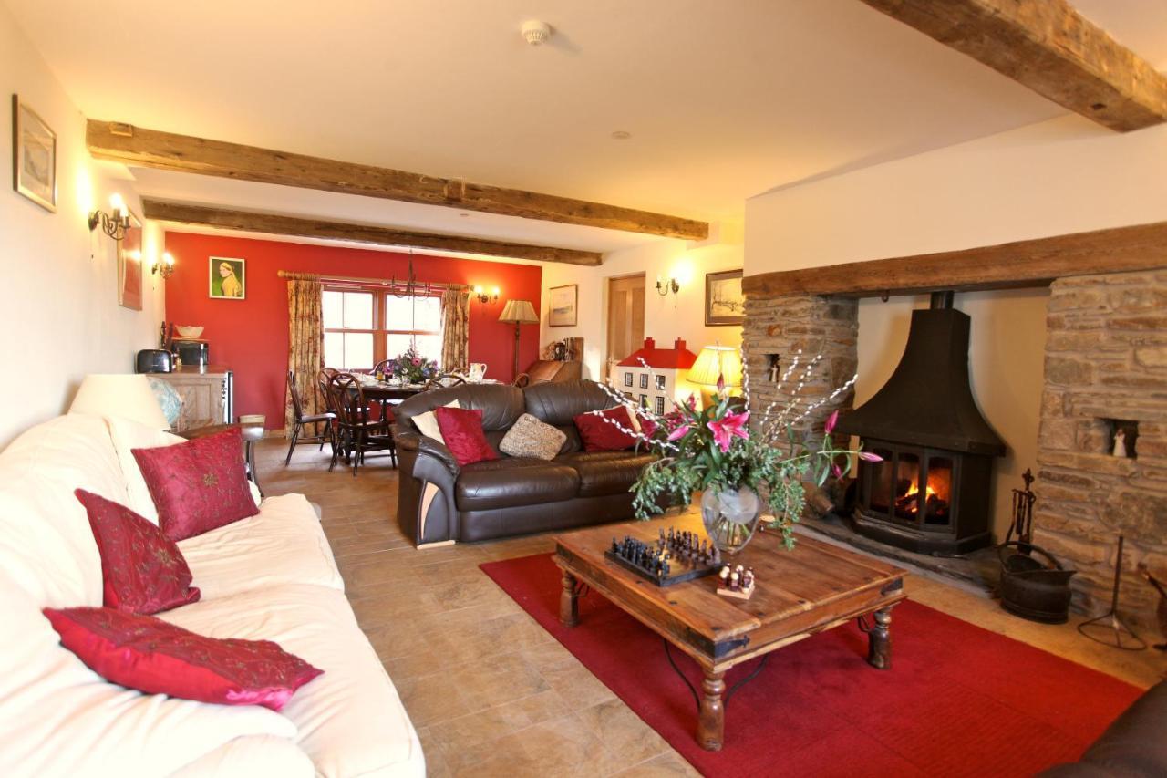 Bed and Breakfast Knockaloe Beg Farm Patrick Экстерьер фото