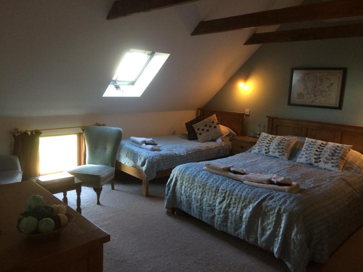 Bed and Breakfast Knockaloe Beg Farm Patrick Номер фото