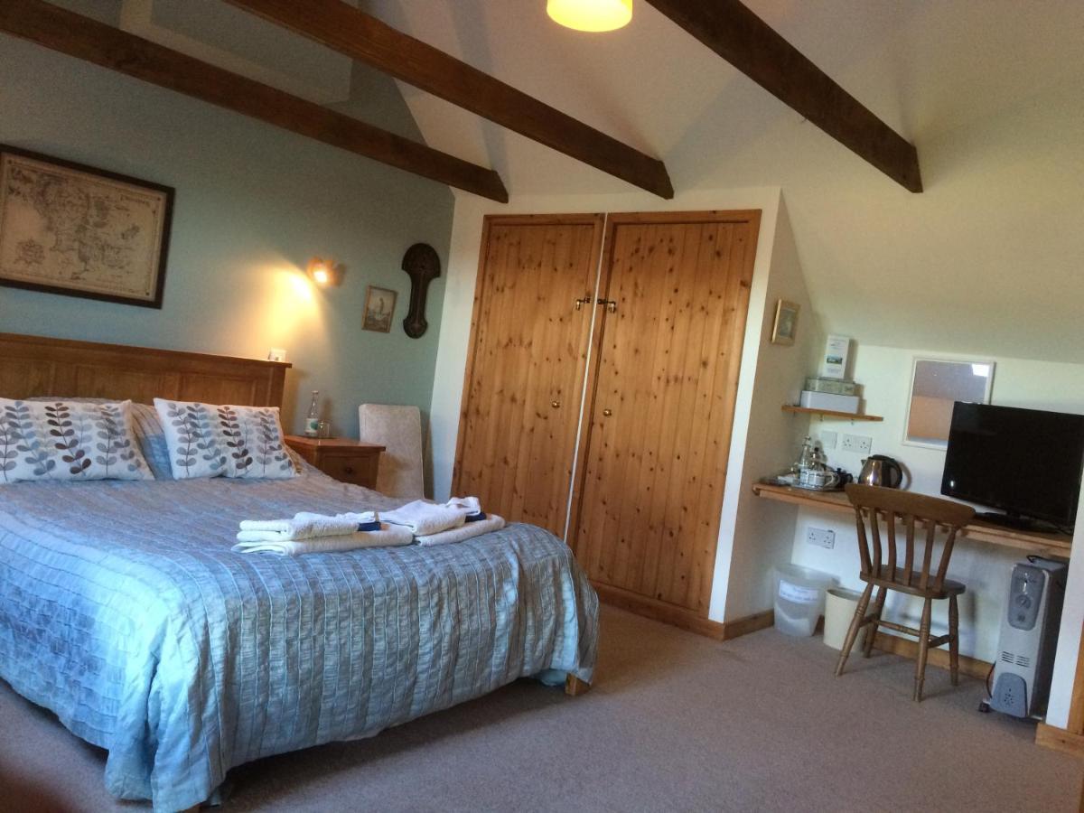 Bed and Breakfast Knockaloe Beg Farm Patrick Номер фото