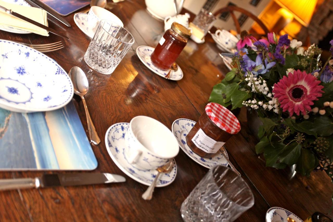 Bed and Breakfast Knockaloe Beg Farm Patrick Экстерьер фото